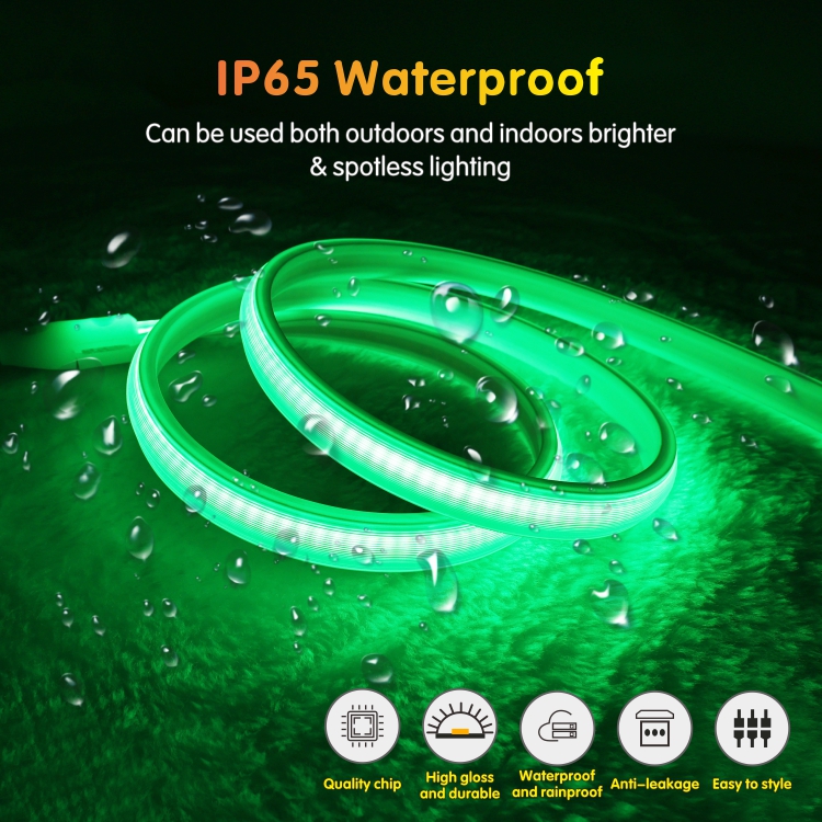 cob led strip waterproof ip65