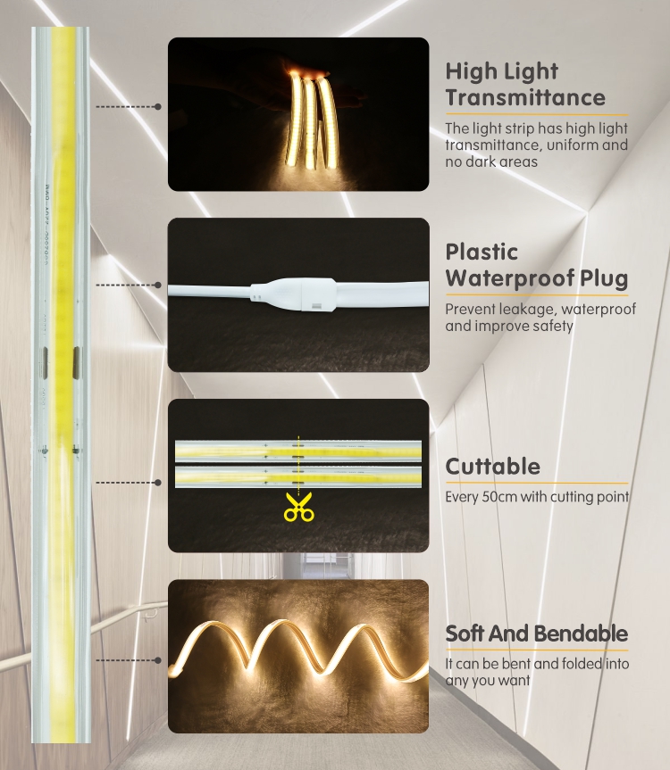 cob led strip