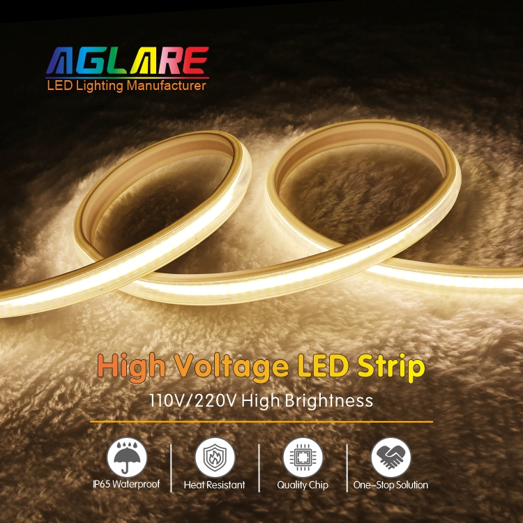 led strip 220v