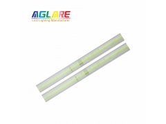 Single Colour LED COB Strip IP65 - Waterproof  220v COB Led Strip Light 50m 288 Leds/m,Green Color