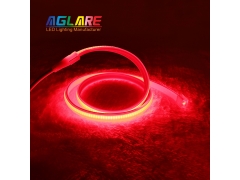 Single Colour LED COB Strip IP65 - 220V COB LED Strip 50m Red LED Strip 288LEDs/M Waterproof