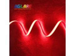 Single Colour LED COB Strip IP65 - 220V COB LED Strip 50m Red LED Strip 288LEDs/M Waterproof