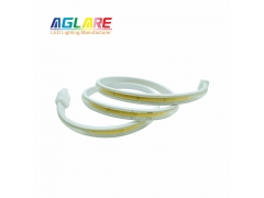 Single Colour LED COB Strip IP65 - 220V COB LED Strip White 3000K 50m 288LEDs/m Flexible Waterproof LED Strip Light Outdoor