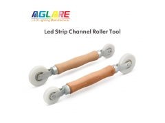 LED Strip Installation Tool - LED Strip Channel Roller Tool Installing Fixing Light for 5-8-10mm Wide LED Strip