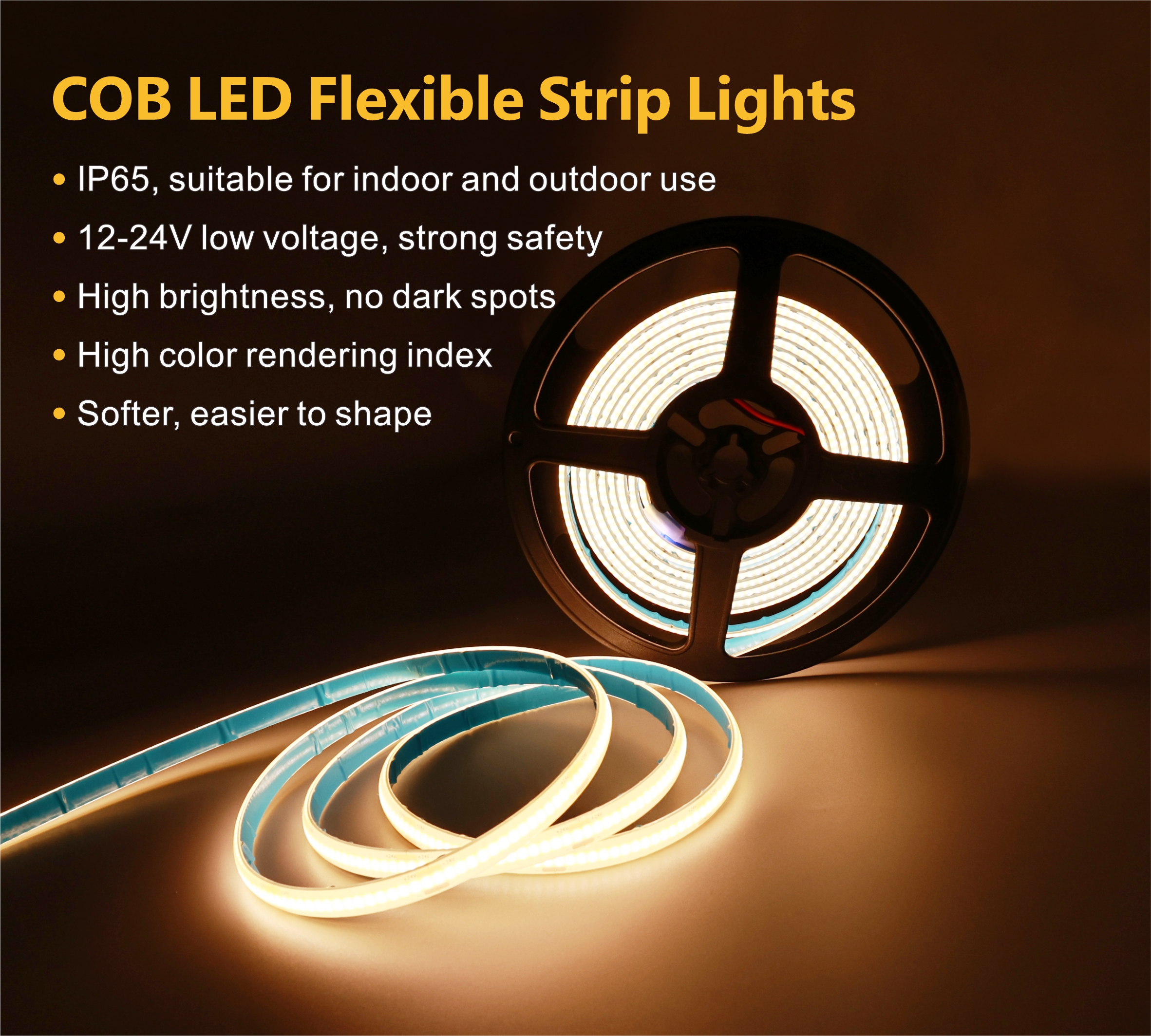 3000k led strip