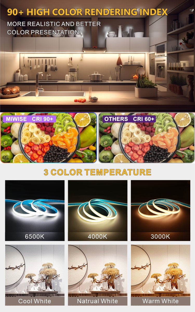 cob led strip lights