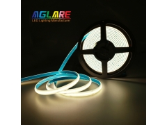 Single Colour COB LED Strip - 4000K COB LED Strip Lights 320 LEDs/m