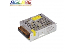 LED Strip Power Supply - 100W 8.33A DC12V 24V LED Strip Power Supply Transformer Switching Driver