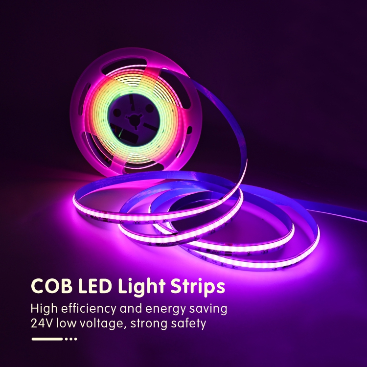 rgb led strip 