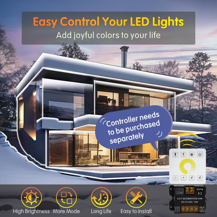 led strip light outdoor