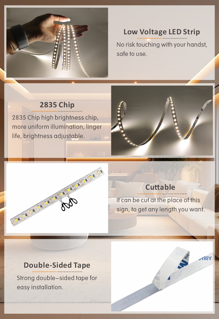 led strip manufacturer