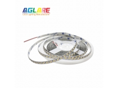 Single Colour SMD LED Strip - 1 LED 1 Cut 8mm LED Strip SMD 2835 Cool White 4000k  IP20 - 120 LEDs - 12W/m