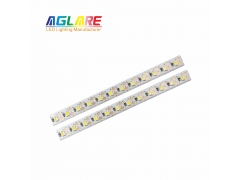 Single Colour SMD LED Strip - 1 LED 1 Cut 8mm LED Strip SMD 2835 Cool White 4000k  IP20 - 120 LEDs - 12W/m