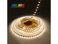 Single Colour SMD LED Strip - 1 LED 1 Cut 5M LED Strip Light 24V 2835 Cool White 4000k 120Leds/m 1 Lamp 1 cut 5mm - IP20-  for Room kitchen