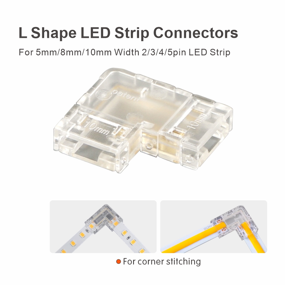 led strip connectors