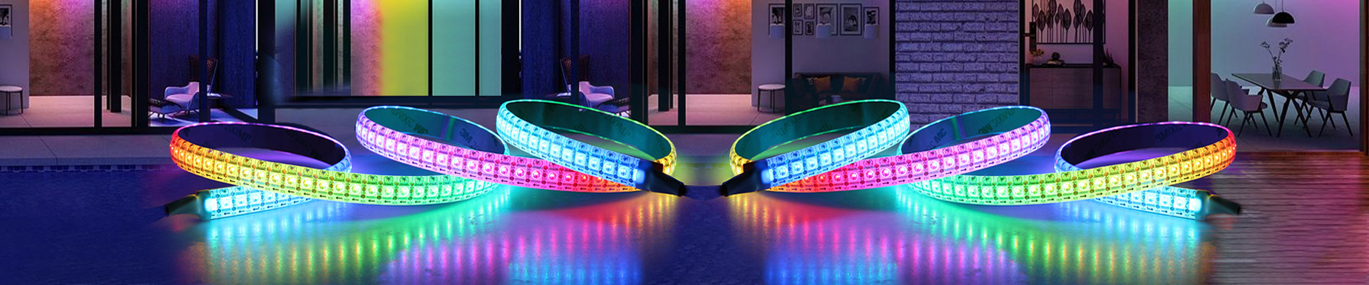 Neon LED Strip Lights