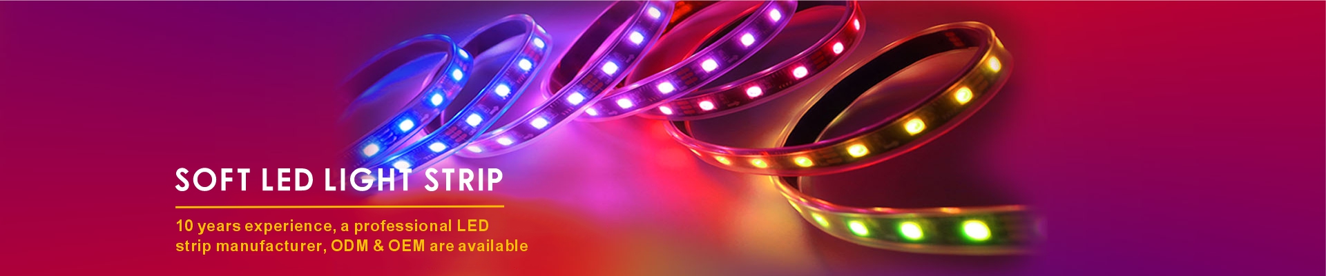 SMD LED Strip Lights