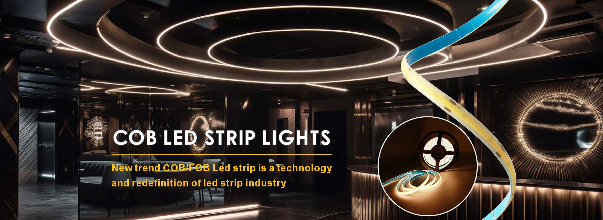 led strip lights outdoor